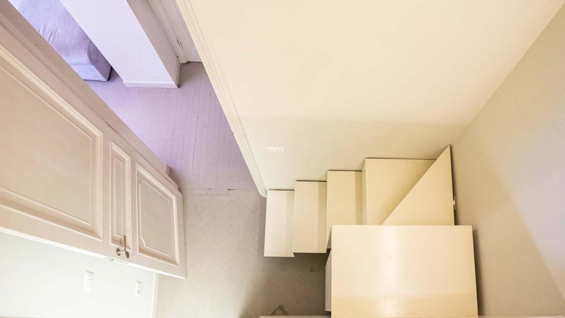 Cozy Nest With Terrace In Trastevere Rzym Zewnętrze zdjęcie