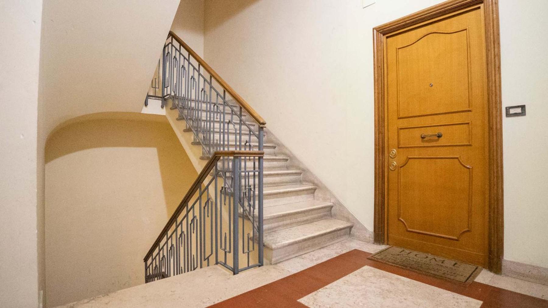 Cozy Nest With Terrace In Trastevere Rzym Zewnętrze zdjęcie