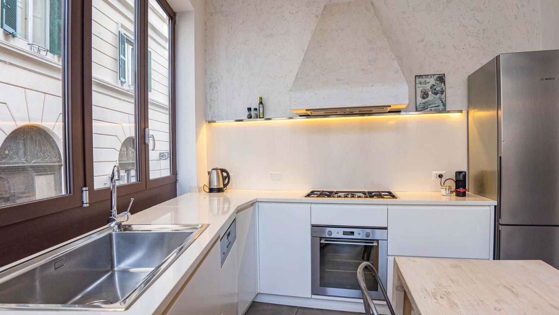 Cozy Nest With Terrace In Trastevere Rzym Zewnętrze zdjęcie