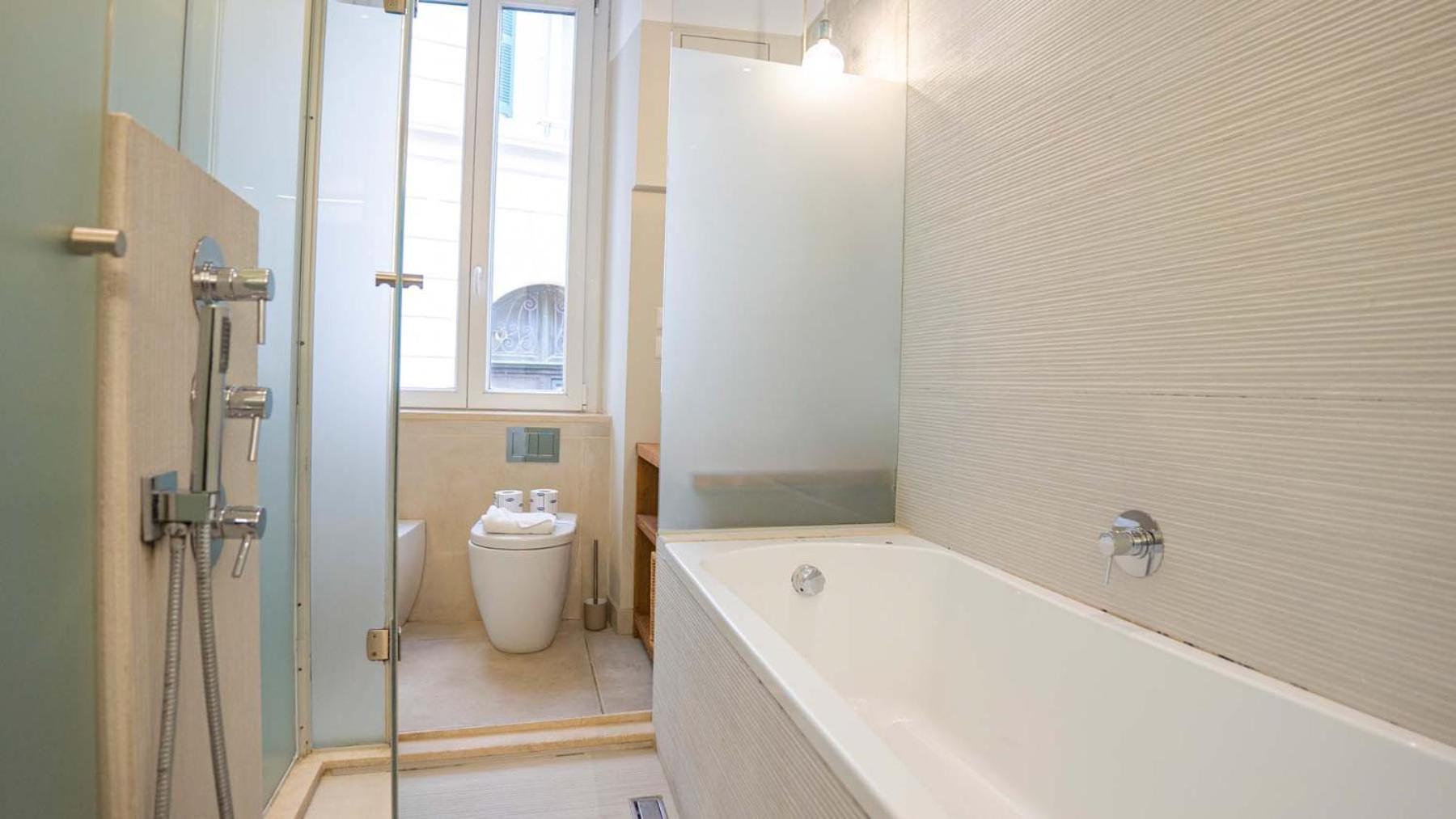 Cozy Nest With Terrace In Trastevere Rzym Zewnętrze zdjęcie