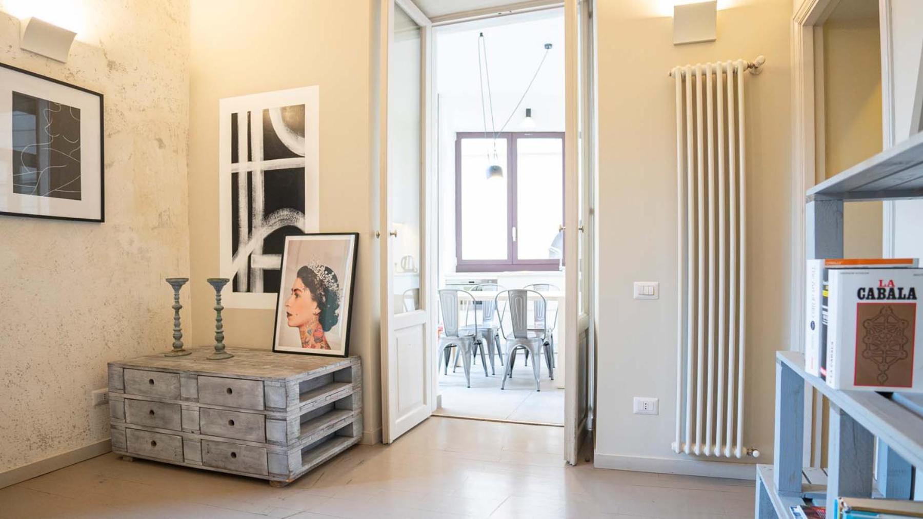 Cozy Nest With Terrace In Trastevere Rzym Zewnętrze zdjęcie