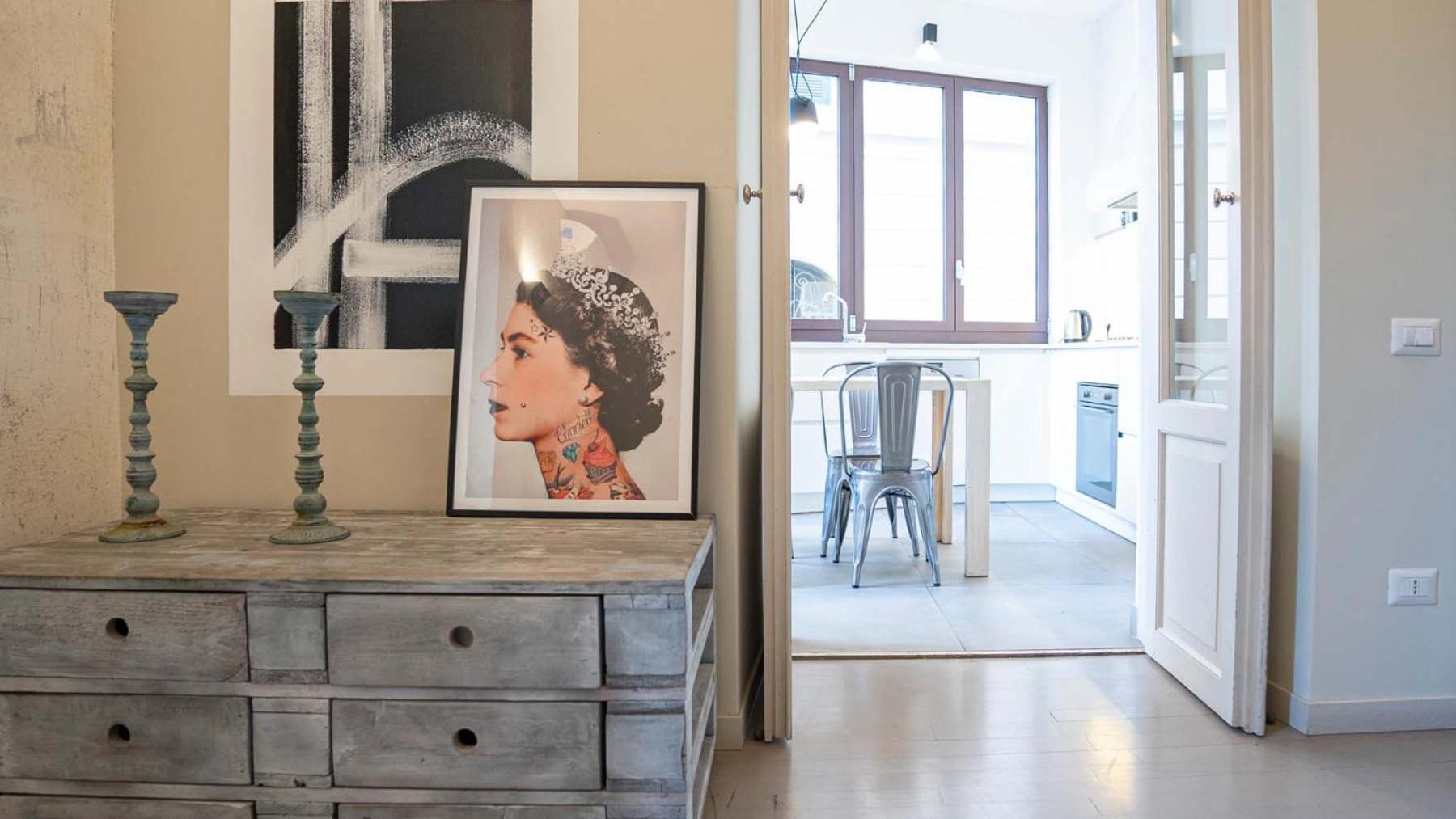 Cozy Nest With Terrace In Trastevere Rzym Zewnętrze zdjęcie