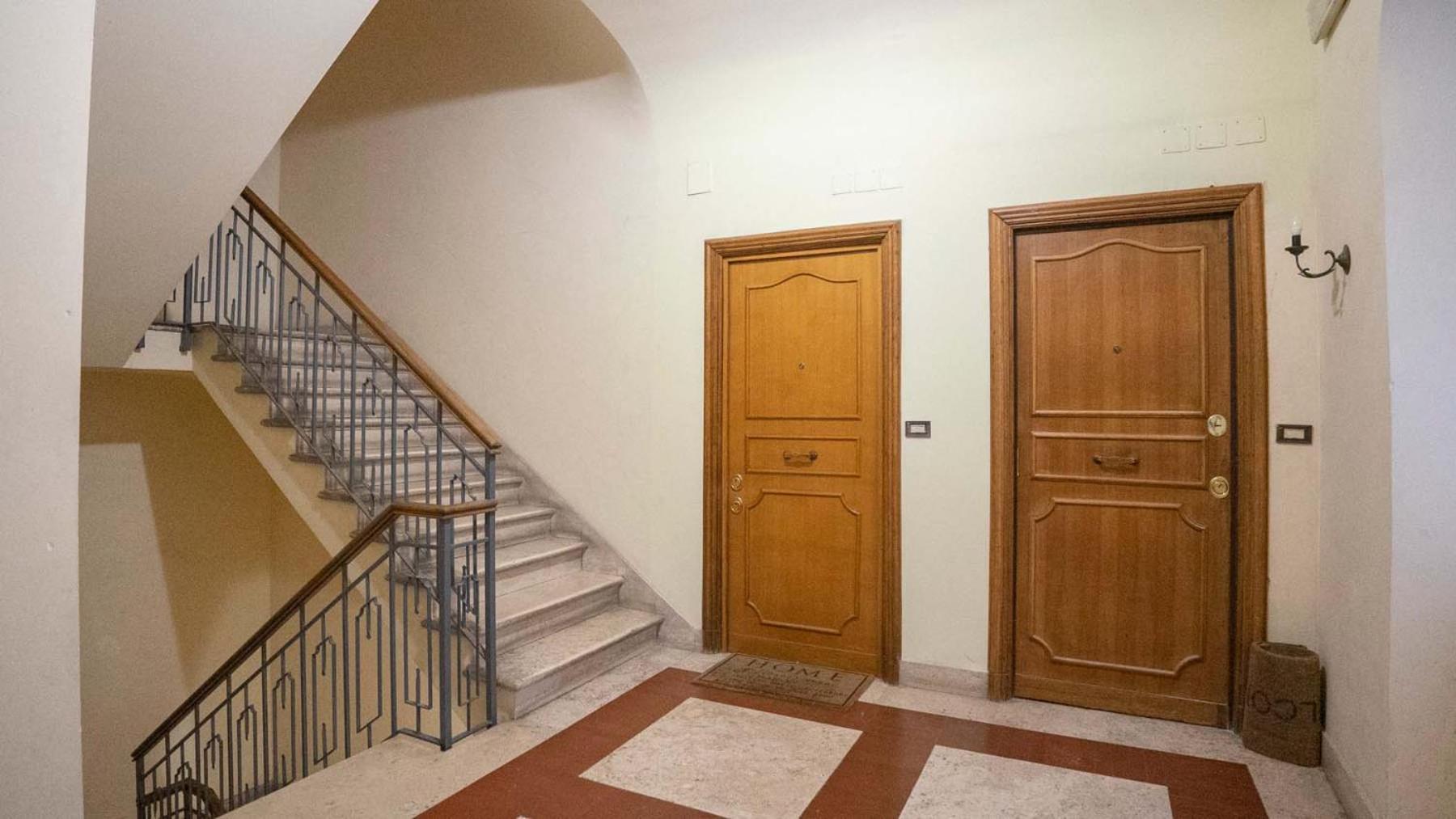 Cozy Nest With Terrace In Trastevere Rzym Zewnętrze zdjęcie